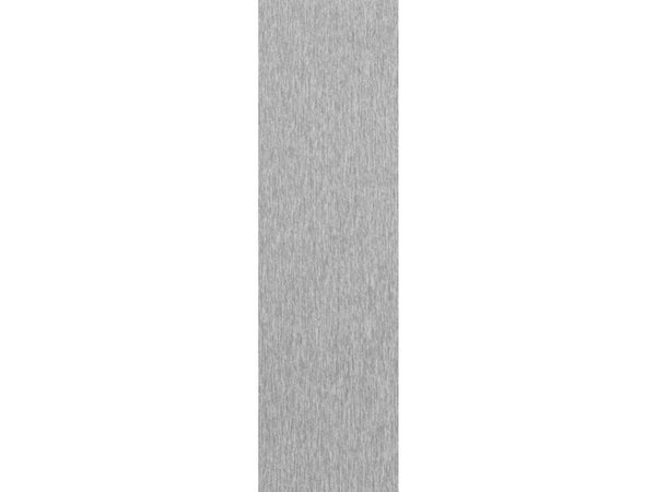 Crédence adhésive, effet métallique, Tile Art alu brosse, 20x70