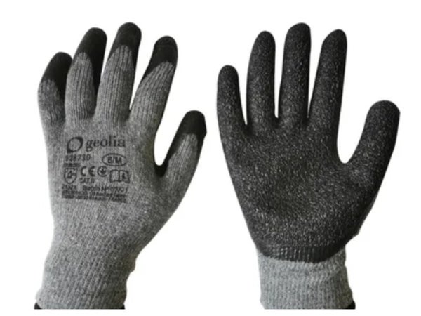 Gants GEOLIA, taille 8 / m