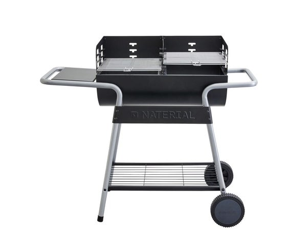 Set râteau et pelle barbecue charbon NATERIAL