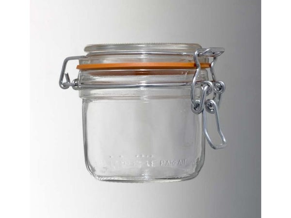Lot de 6 terrines LE PARFAIT super 200gr