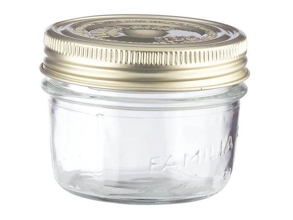 Lot de 6 terrines FAMILIA WISS 82-200gr
