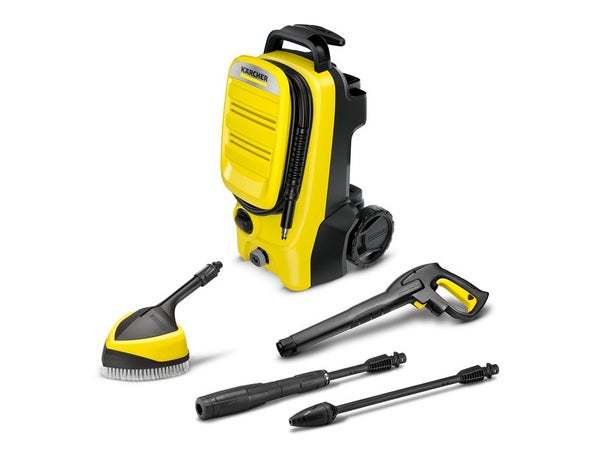 Nettoyeur haute pression électrique KARCHER K4 compact, 130 bar(s)