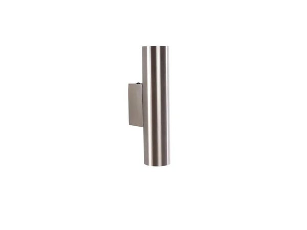 Applique Figura 2xGU10, design chrome