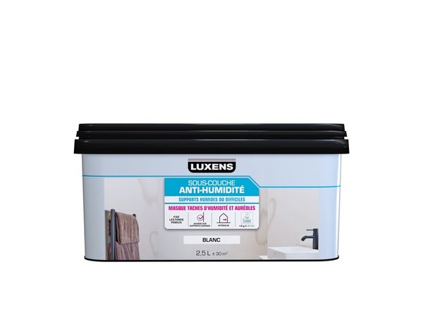 Sous couche anti-humiditéLUXENS  2,5l