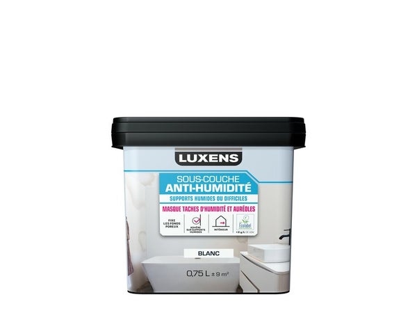 Sous couche anti humidité LUXENS 750ml