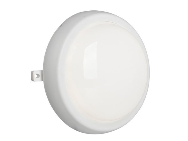 Applique d'exterieur Hublot LED rond 16W (Equiv. 100W) 1200 LM