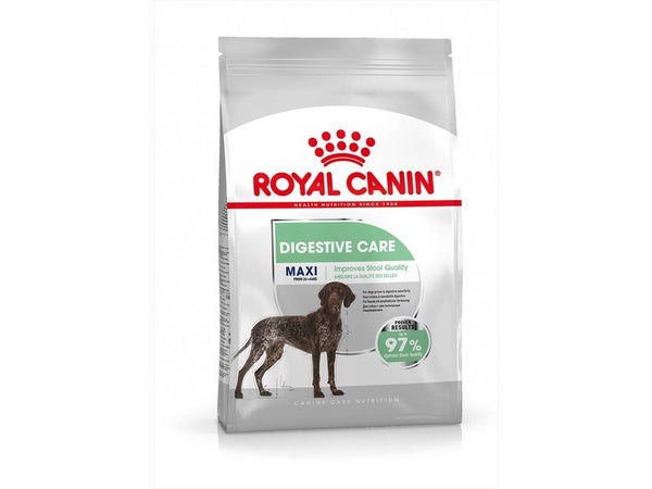 Croquette pour chien maxi Digestive Care, ROYAL CANIN, 12 kg