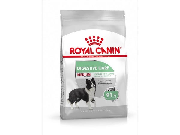 Croquette pour chien medium Digestive Care, ROYAL CANIN, 12 kg