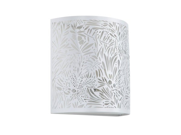 Applique E27,  / , blanc Frella INSPIRE