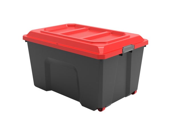 Coffre de rangement plastique 1030X500X455