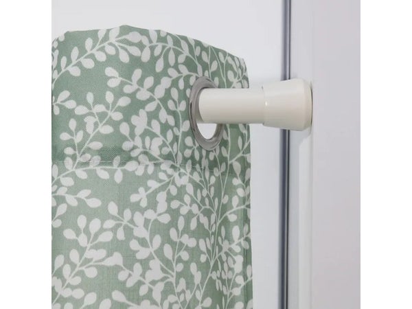 KIT ENTR2MUR D28 FUJI 240-400CM  WH INS