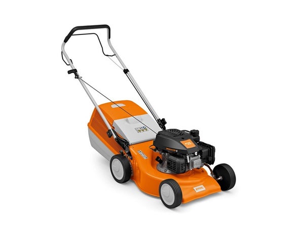 Tondeuse thermique STIHL Rm248t , 139 cm³, l.46 cm