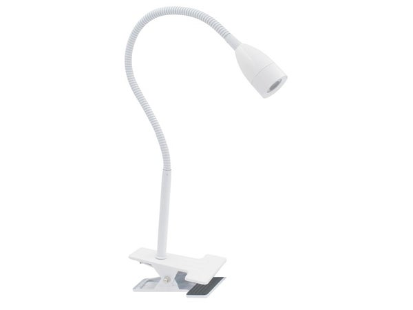 Lampe de bureau, design, métal noir tactile, INSPIRE Mei, 620lm