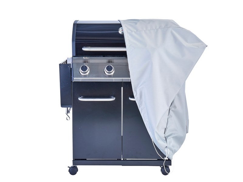 Housse de protection barbecue et plancha NATERIAL L.96 x l.57 x H