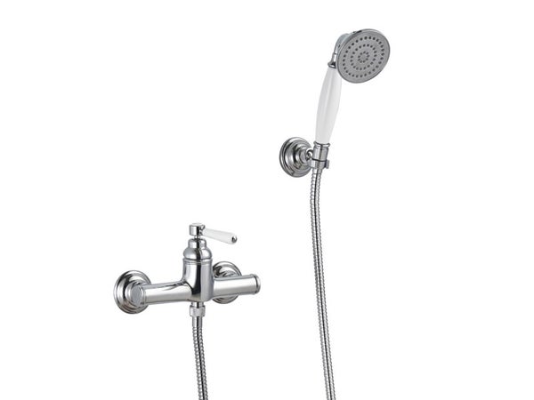 Mitigeur de douche, SENSEA, chromé brillant