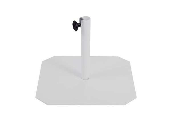 Pied de parasol autoportant, FIT, gris