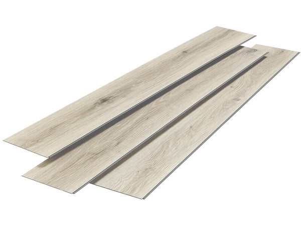 Lame vinyle clic forte SOMERS 4mm, 1,76m2