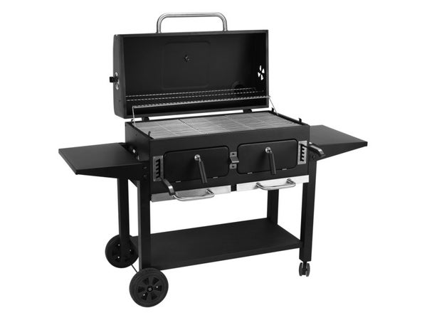 Barbecue charbon de bois, KINGSIZE