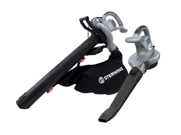 Aspirateur souffleur broyeur STERWINS 3000W
