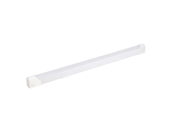 Réglette LED intégrée Vilni L.60 cm, 9,5 W, blanc neutre INSPIRE