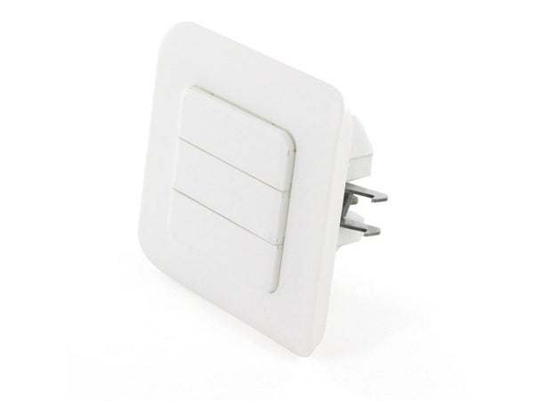 Interrupteur volet roulant connecte blanc  DIO