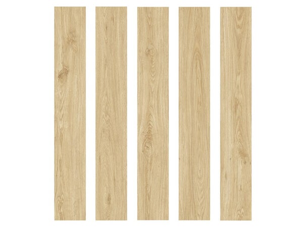 Lame vinyle clic forte LOUTH 4mm, 1,76m2
