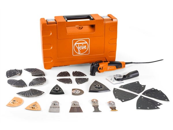 Outil multifonction FEIN Multimaster mm 500 pro edition, 350 W