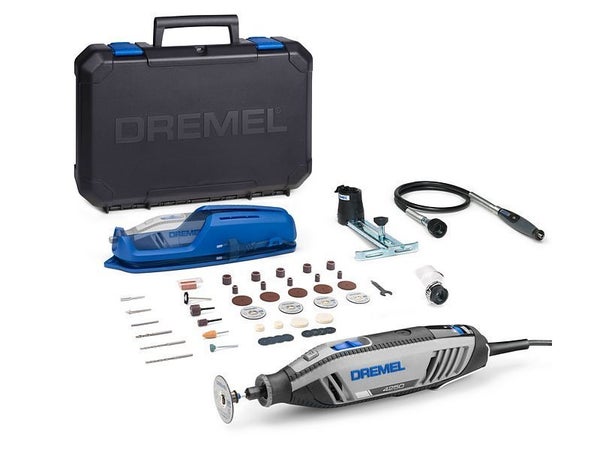 Outil de précision DREMEL 4250 + 45 accessoires 175 m