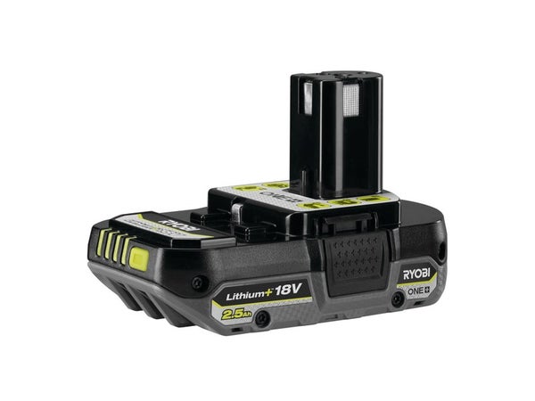 Batterie RYOBI, 18 V, 2.5 Ah Rb1825cg lithium-ion