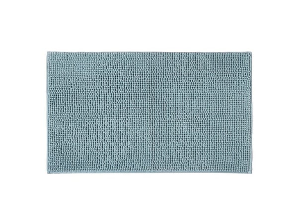 Tapis de bain l.50.0 x L.80.0 cm aqua 5, Easy SENSEA