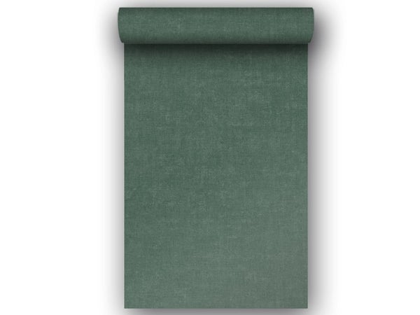 Papier peint vinyle vintage vert