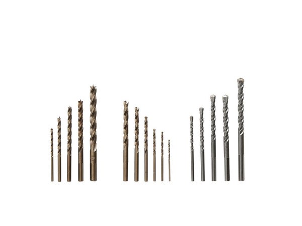 Coffret de 16 forêts mixte DEXTER PRO