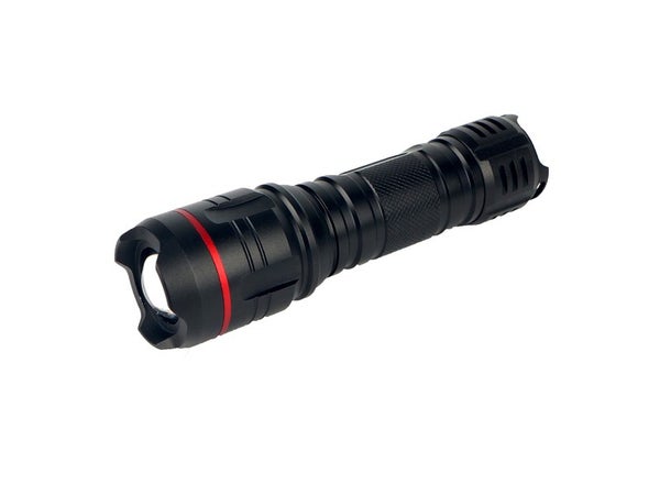 Lampe de poche, alu, 450 lemens, LEXMAN