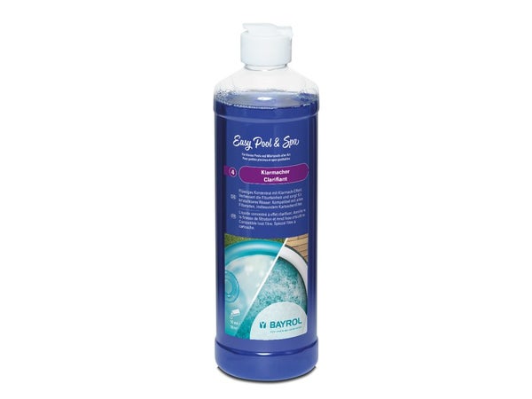 Clarifiant pour spa, BAYROL