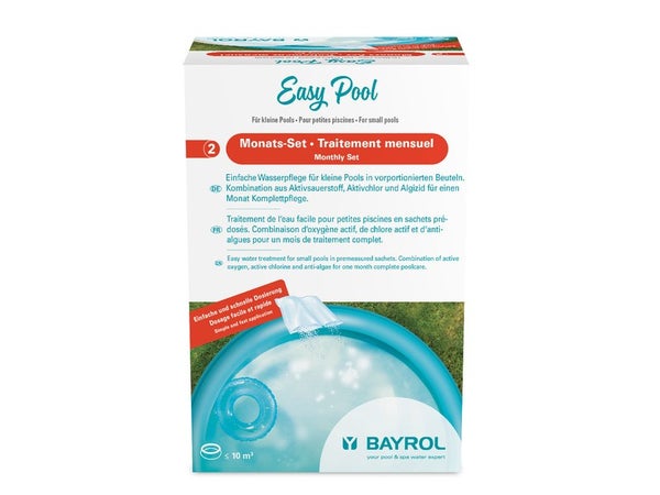 Traitement pour piscine hors sol, BAYROL, 10 m3