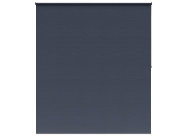 Store enrouleur occultant Bossa bleu, l.180 x H.250 cm, INSPIRE