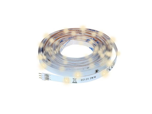 Ruban LED blanc 5 m 2700K
