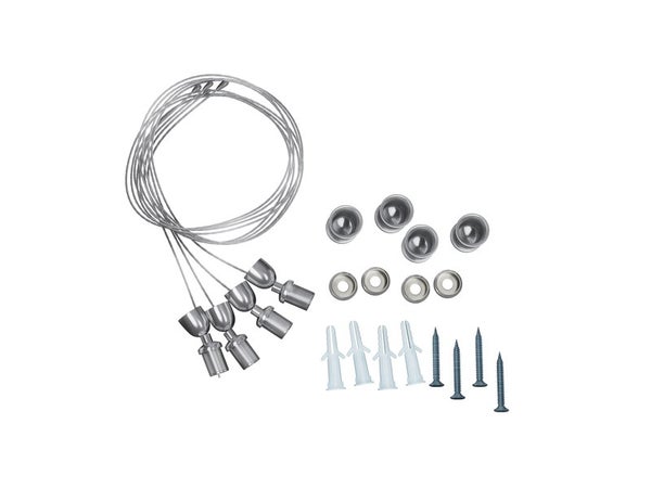 Accessoire de suspension pour panneau led, INSPIRE
