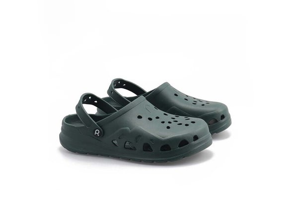 Sabot ROUCHETTE Kosmik, pointure 46, vert