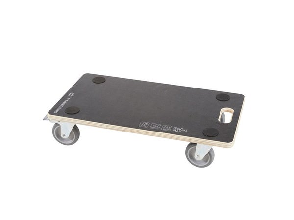 Support roulant bois, charge supportée 350.0 kg, STANDERS