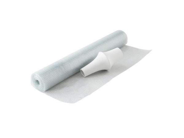 Rouleau de film bulle recyclé, 0.83 x 10 m
