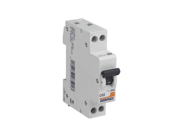 Disjoncteur DEBFLEX 2 A