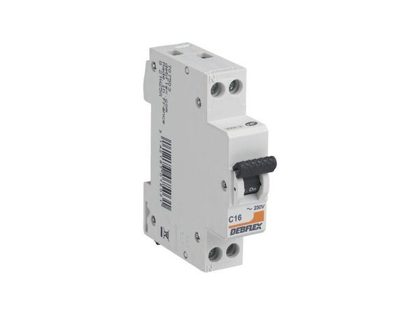 Disjoncteur, DEBFLEX, 16 A