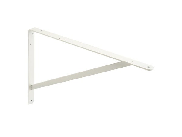 EQUERRE DOLMEN 32.3X50CM BLANCHE