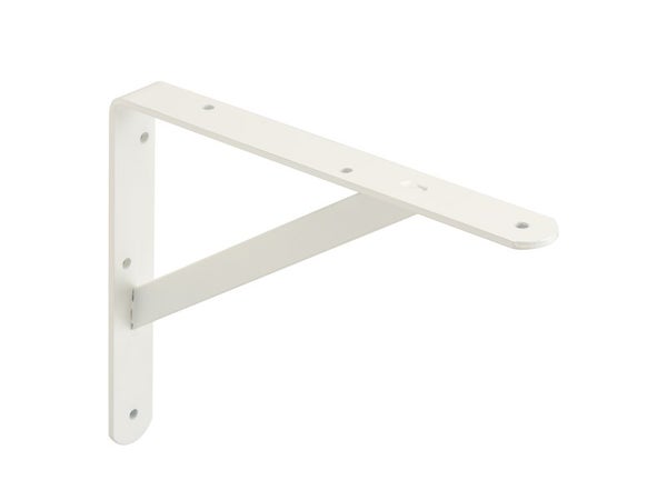 EQUERRE DOLMEN 20.5X25CM BLANCHE
