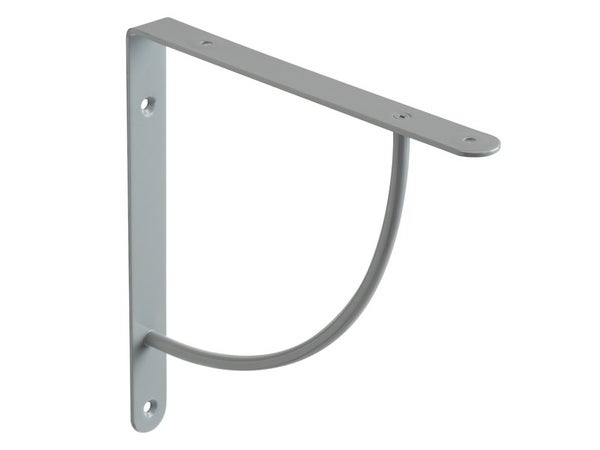 EQUERRE BI BOP 23X23CM GRISE
