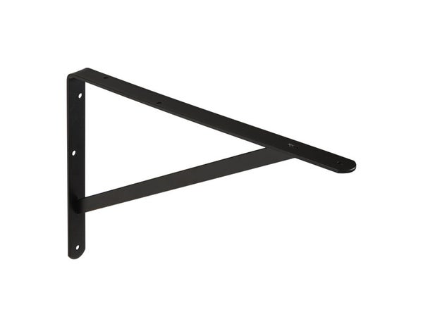 EQUERRE DOLMEN 26.8X40CM NOIR