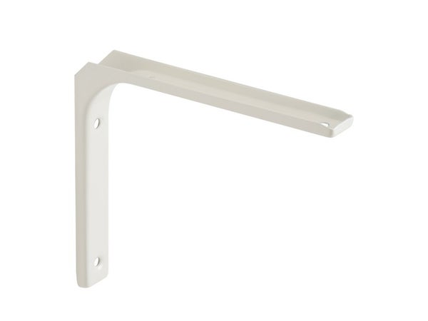 EQUERRE MODERN 12.5X15CM BLANCHE