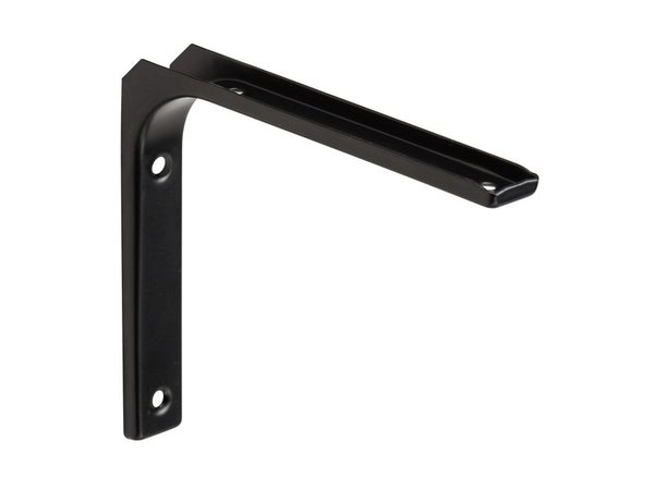 EQUERRE MODERN 12.5X15CM NOIR