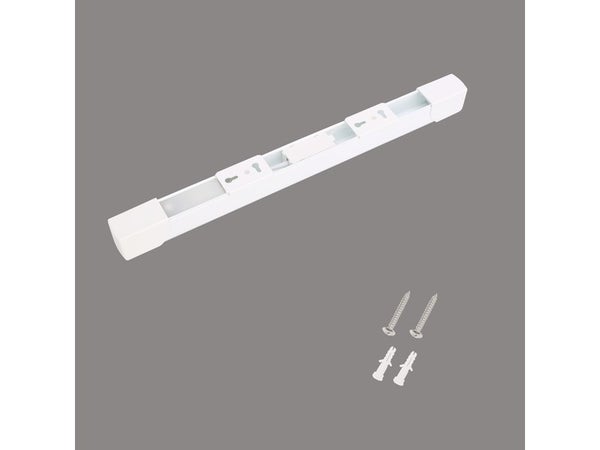Réglette LED intégrée Vilni L.40 cm, 6 W, blanc neutre INSPIRE